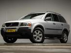 Volvo XC90 2.4D 7P. (LED,CRUISE,LEDER,ELECTRISCHE STOELEN,TR, Gebruikt, 255 €/maand, 7 stoelen, 163 pk