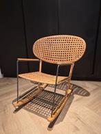 Ikea Gronadal Schommelstoel - Rotan, Ophalen, Zo goed als nieuw, Rotan