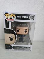 James "Jimmy" McNulty - The Wire Funko - 1420, 21 Holborn Viaduct, London, EC1A 2DY, SupportEMEA@Funko.com, Funko, Nieuw