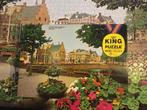 King Puzzel Den Haag 1500 stukjes, Ophalen, 500 t/m 1500 stukjes, Gebruikt, Legpuzzel