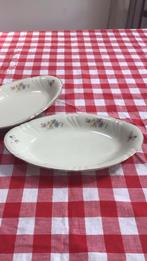 Brocante schaal, Ophalen of Verzenden