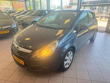 Opel Corsa 1.4-16V STOELVERW. AIRCO APK 5-26 BJ 2010 !!! beschikbaar voor biedingen