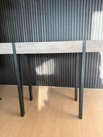 Zijtafel/Wandtafel - 100x80x40 cm, Antiek en Kunst, Antiek | Meubels | Tafels, Ophalen