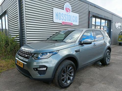 Grijs kent., € 12.000 excl. BTW. Land Rover Discovery Sport, Auto's, Bestelauto's, Bedrijf, Te koop, 4x4, Land Rover, Diesel, Euro 5