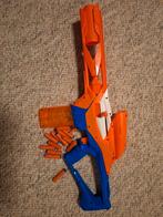 Nerf Longshot CS-6, Ophalen, Gebruikt