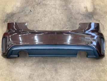 Mercedes Benz AMG Achterbumper W176 PDC Schade  beschikbaar voor biedingen