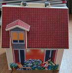 Playmobil Mobiel Poppenhuis 5167 - Compleet!, Ophalen of Verzenden, Zo goed als nieuw, Complete set