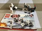 Lego Star Wars : Snowtrooper Battle pack (8084), Kinderen en Baby's, Speelgoed | Duplo en Lego, Ophalen of Verzenden, Zo goed als nieuw