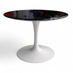 50cm Eero Saarinen Knoll International Tulip bijzet tafel, 45 tot 60 cm, Minder dan 55 cm, Gebruikt, Rond