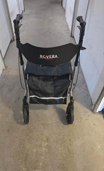 Nieuwe Rollator Inklapbaar beschikbaar voor biedingen