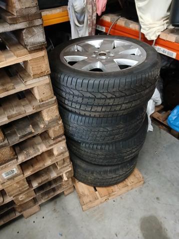 Pirelli 275/40R20 4x 275/40ZR20 pZero 20 inch band beschikbaar voor biedingen