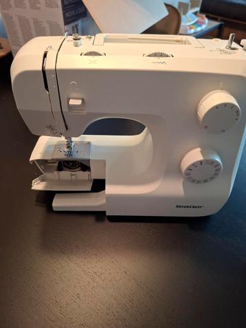 Silver Crest Naaimachine - Model 377356 beschikbaar voor biedingen