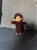 Vintage Monchhichi aapje 18cm, Ophalen of Verzenden
