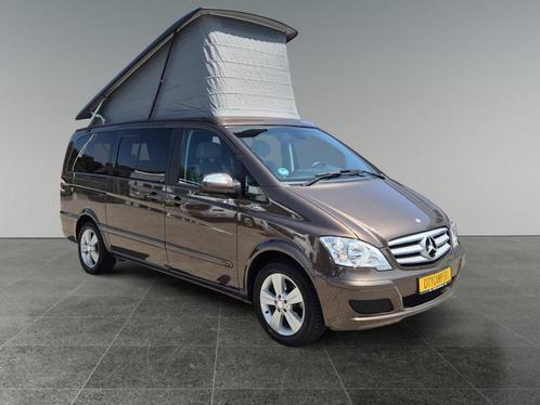 Mercedes-Benz Westfalia Marco Polo, Caravans en Kamperen, Campers, Bedrijf, tot en met 4, Buscamper of Camperbus, Mercedes-Benz