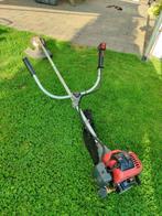 Bosmaaier met onkruidborstel, Tuin en Terras, Bosmaaiers, Ophalen, Gebruikt, Benzine