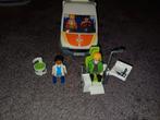Ambulance +tandarts playmobil, Ophalen