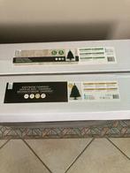 2 Kleine kunstkerstboompjes - 90 cm, Ophalen