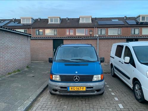 Mercedes-Benz Vito origineel Westfalia camper, Auto's, Mercedes-Benz, Particulier, Vito, ABS, Airbags, Airconditioning, Centrale vergrendeling