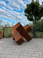 Sculptuur - Beeld Cortenstaal, Ophalen of Verzenden