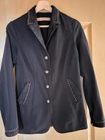 Animo wedstrijd jasje - blauw I44/D38, Dieren en Toebehoren, Paardrijkleding, Ophalen of Verzenden, Springen, Dames, Bovenkleding