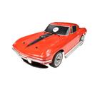 Kyosho Corvette Sting Ray '67 1/10 nitro rc auto, Gebruikt, Ophalen of Verzenden, Schaal 1:10, Auto onroad