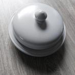 Botervloot Staffel Stoneware ongebruikt onbeschadigd deksel, Ophalen of Verzenden, Zo goed als nieuw, Overige stijlen, Overige typen
