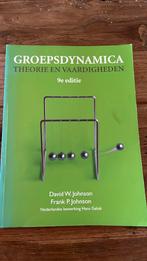 D.W. Johnson - Groepsdynamica, theorie en vaardigheden, Gelezen, D.W. Johnson; F.P. Johnson, Nederlands, Ophalen of Verzenden