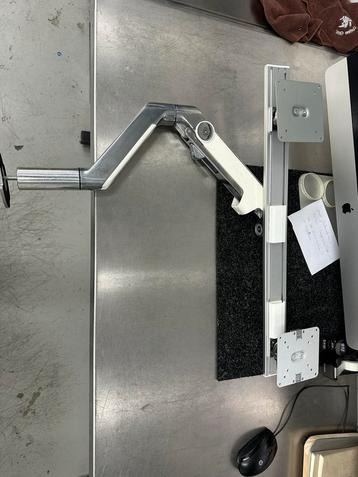 Humanscale Monitor Arm - Ergonomisch! beschikbaar voor biedingen