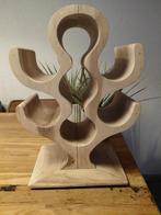 Te Koop wijnrek, Huis en Inrichting, Woonaccessoires | Wijnrekken, Ophalen, Nieuw, Hout, Minder dan 50 cm