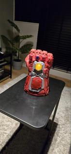Avengers Thanos Handschoen Replica, Ophalen of Verzenden, Gebruikt