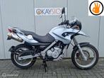 Nette BMW F 650 GS met ABS (bj 2005) leuke allroad!, Motoren, Motoren | BMW, Bedrijf, 652 cc, Meer dan 35 kW, Toermotor