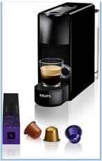 Krups Nespresso Essenza Mini nieuw in doos, Witgoed en Apparatuur, Koffiezetapparaten, Koffiepads en cups, Overige modellen, Nieuw