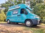 Fiat Ducato 230 compacte alleskunner, Caravans en Kamperen, Campers, Ringverwarming, Fiat, Koelkast, Diesel