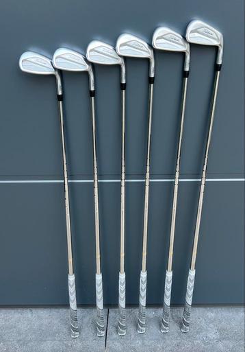 Titleist 620 CB forged golfset (5-P) beschikbaar voor biedingen