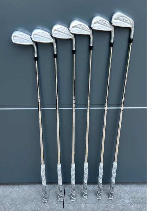 Titleist 620 CB forged golfset (5-P), Sport en Fitness, Golf, Gebruikt, Set, Overige merken, Ophalen of Verzenden