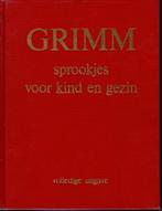 GRIMM sprookjes voor kind en gezin, Boeken, Sprookjes en Fabels, Ophalen of Verzenden, Zo goed als nieuw, Gebroeders Grimm