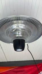 Heather wiltec  1500 w 3 standen met lamp, Tuin en Terras, Terrasverwarmers, Elektrisch, Plafond, Waterbestendig, Ophalen of Verzenden