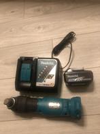 Makita multitool 18V, Ophalen of Verzenden, Zo goed als nieuw, Overige typen