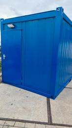 KANTOORUNIT, SCHAFTUNIT, KANTOOR, KEET, UNIT, PORTACABIN., Ophalen of Verzenden