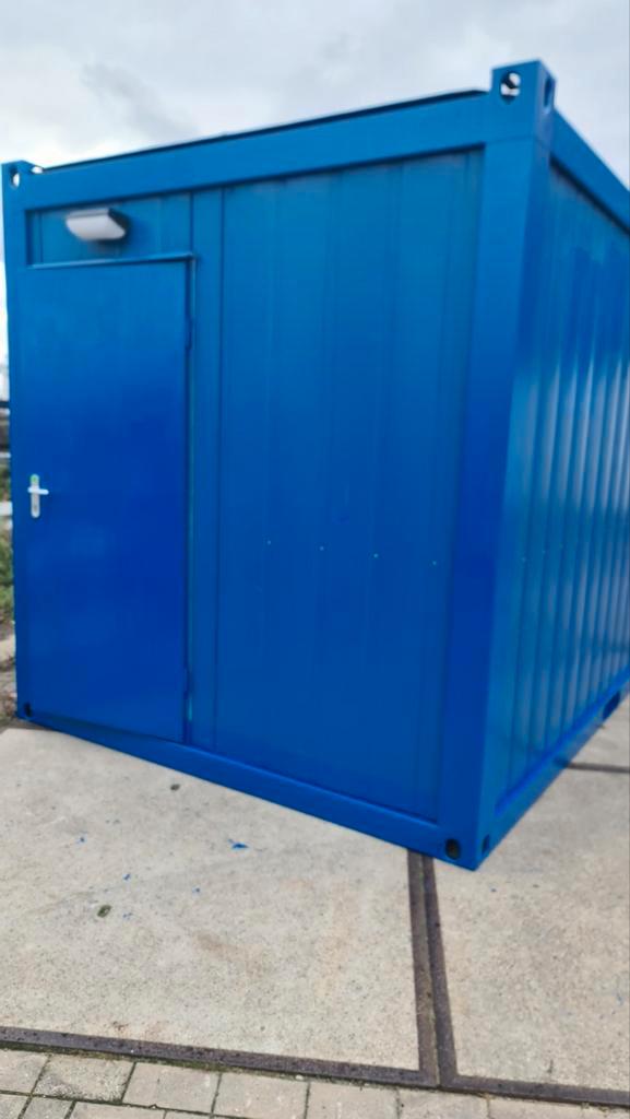 KANTOORUNIT, SCHAFTUNIT, KANTOOR, KEET, UNIT, PORTACABIN., Doe-het-zelf en Verbouw, Overige Doe-het-zelf en Verbouw, Ophalen of Verzenden