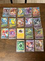Grote collectie pokemonkaarten, zeldzame kaarten en extra’s, Hobby en Vrije tijd, Verzamelkaartspellen | Pokémon, Ophalen of Verzenden