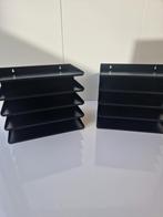 ZGAN A4 Brievenbak 5 vakkenkast metaal, Ophalen of Verzenden, Zo goed als nieuw