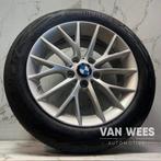 Bmw 1 2 Serie E87+ F20 F21 205/55/17 INCH STYLING 380 Zomers, Gebruikt, -, -, Banden en Velgen
