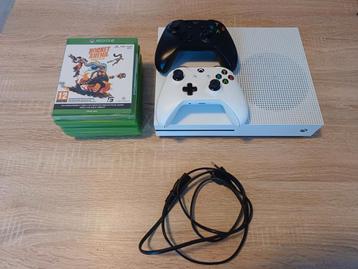 Xbox one S  beschikbaar voor biedingen