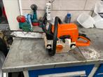 Weinig gebruikte stihl ms250 kettingzaag, Tuin en Terras, Hand-tuingereedschap, Ophalen, Zo goed als nieuw, Overige soorten