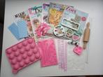 Bakspullen pakket, Hobby en Vrije tijd, Ophalen of Verzenden, Nieuw, Taarten of Cupcakes