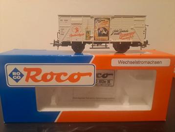Roco 47271 H0 goederenwagon Berendtzen beschikbaar voor biedingen