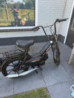 Tomos blauw kenteken, Ophalen of Verzenden, Gebruikt