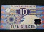 10 gulden ijsvogel unc, Postzegels en Munten, Bankbiljetten | Nederland, Ophalen of Verzenden, 10 gulden