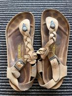 Birkenstock gevlochten leren sandalen, Kleding | Dames, Schoenen, Zo goed als nieuw, Birkenstock, Sandalen of Muiltjes, Ophalen of Verzenden